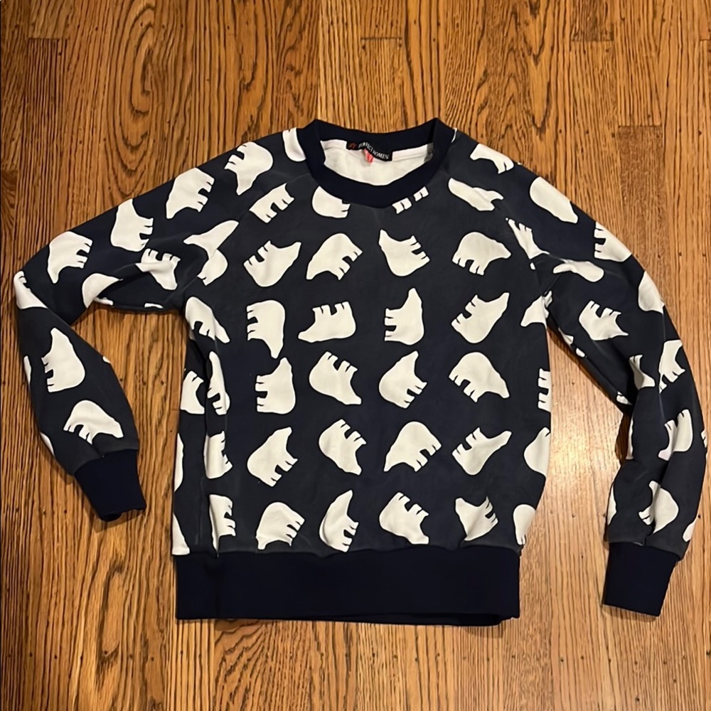 Perfect Moment Sweatshirt